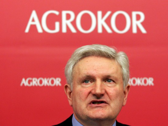 Ivica Todoric, owner of Agrokor 640. Photo Beta